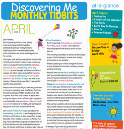 Discovering Me Nursery School 2026 April thumbnail